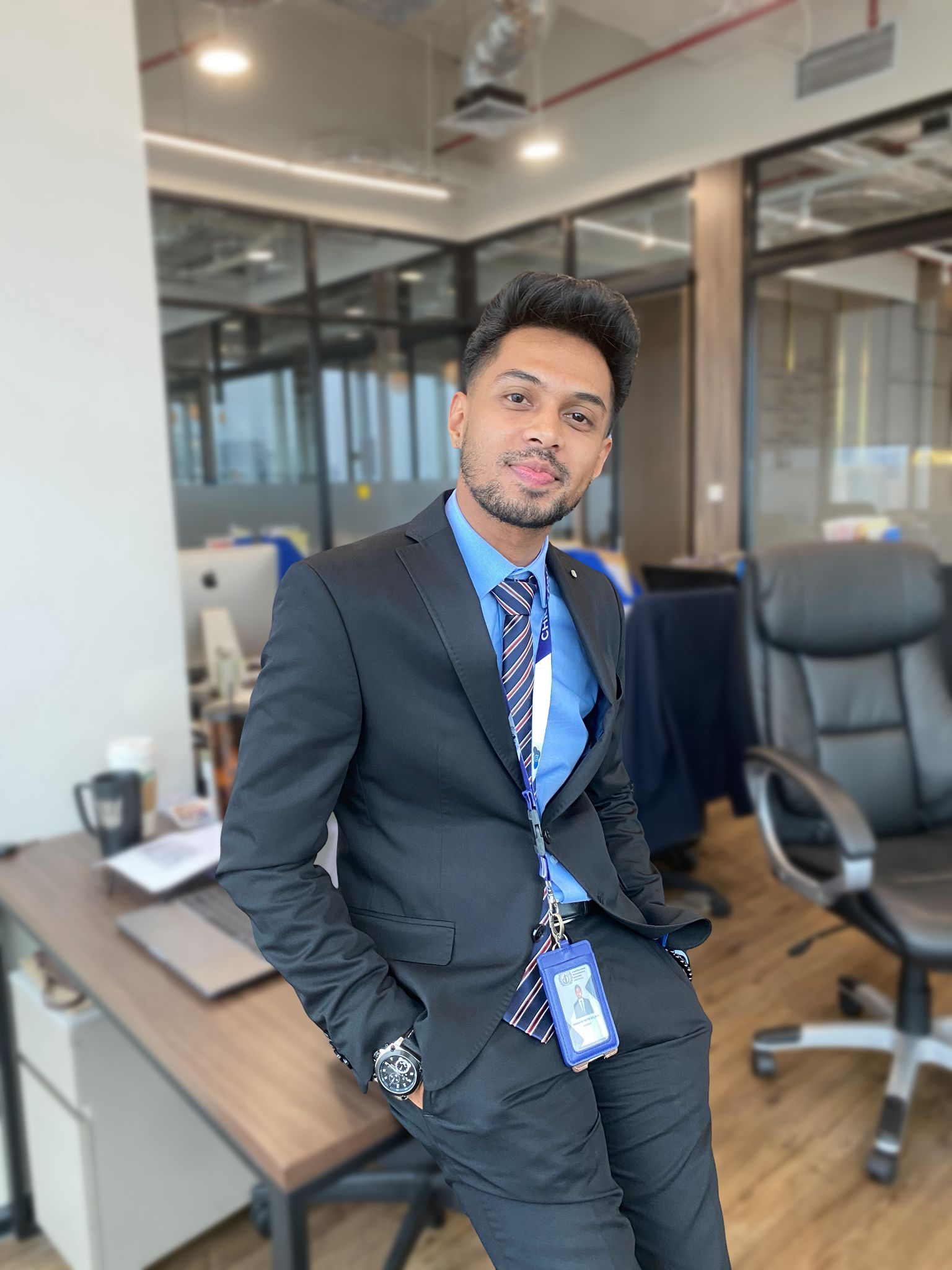 managing partner 2
